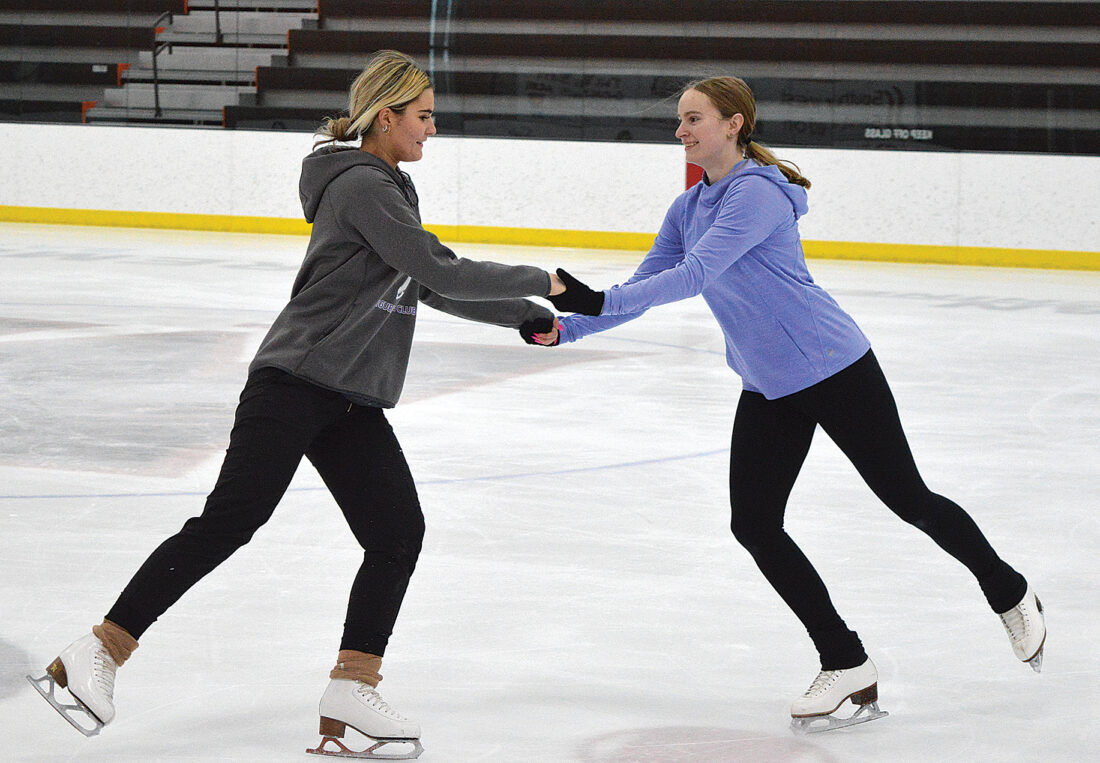 Skaters in the spotlight News, Sports, Jobs Marshall Independent